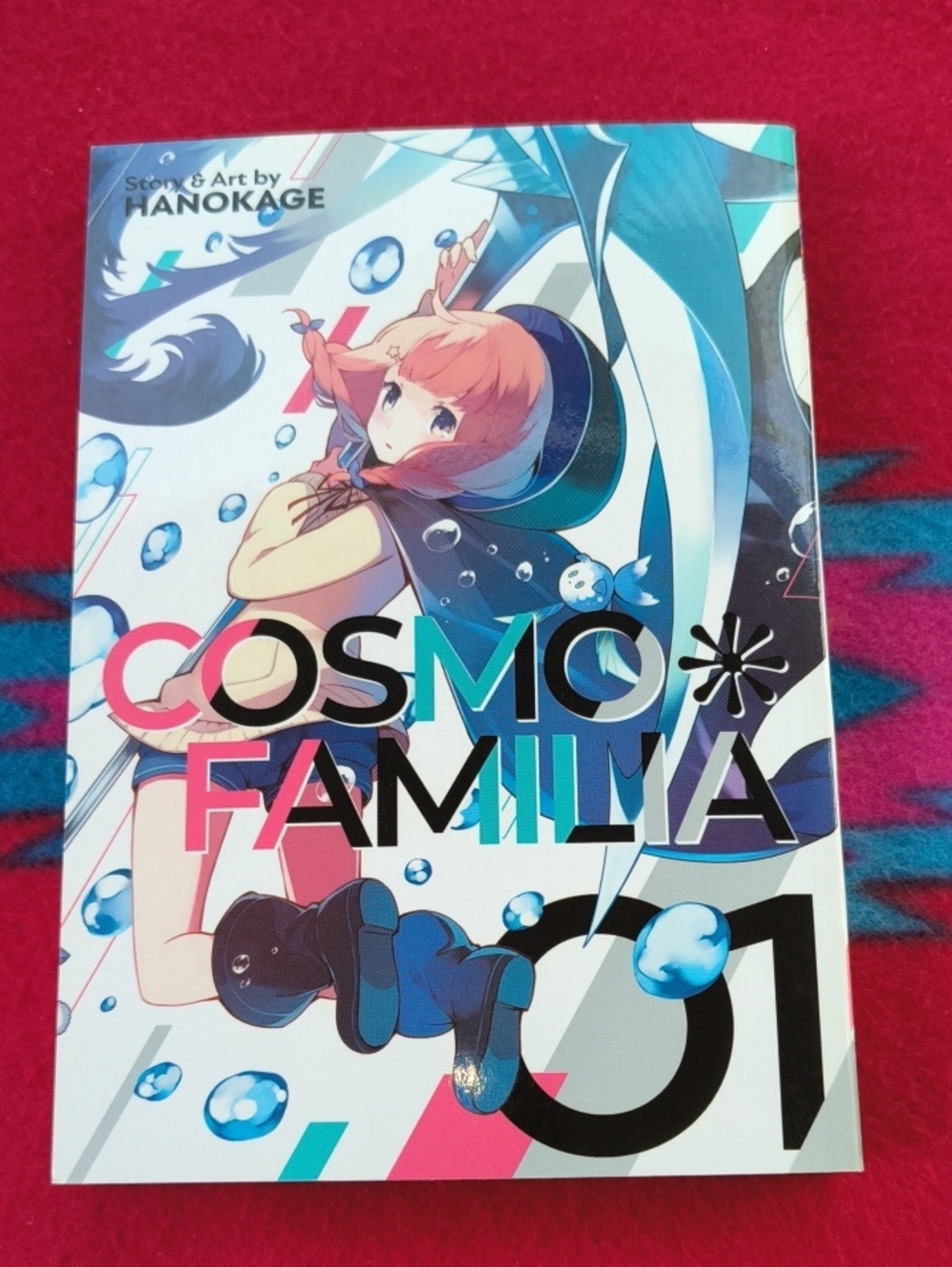 Cosmo Familia Vol. 1 - Hanokage (2020, Trade Paperback)